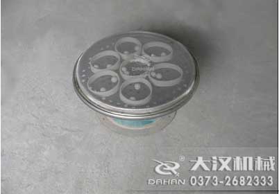 不銹鋼旋振篩網(wǎng)架